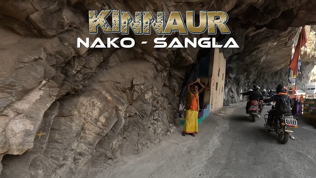 Road trip moto Himalaya | E33 KINNAUR - Nako Sangla | Voyage Himalayan Bikers