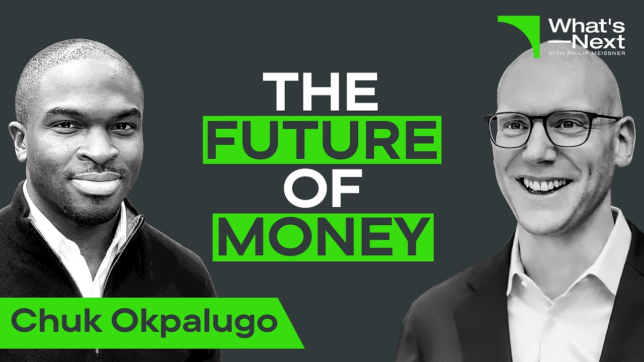 The Payment Revolution: Why Stablecoins Matter with Chuk Okpalugo