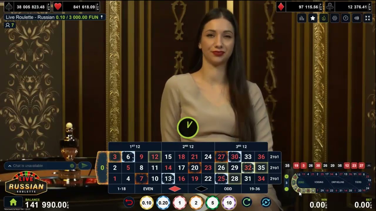 Roulette I   The Limit Protocol for Responsible Play 30