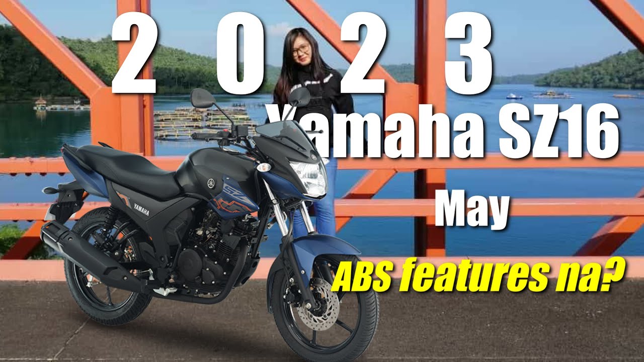 2023 YAMAHA SZ 150 