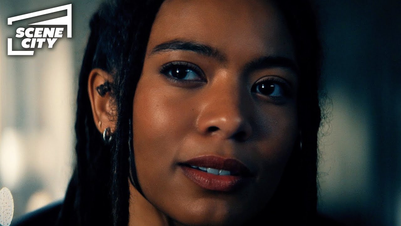 Marie Learns the Truth From Dean Cipher | Gen V (Jaz Sinclair, Hamish Linklater)