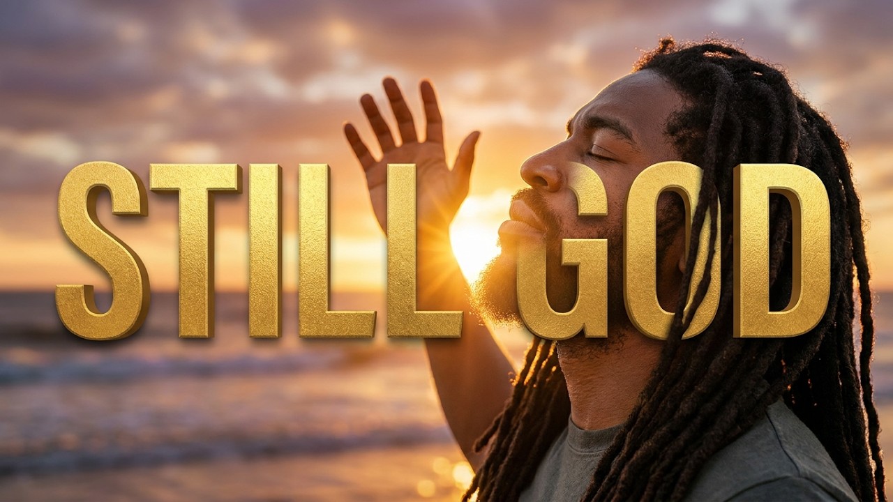 Still Being God | I Will Still Bless My Lord | Gospel Reggae 2025 | BillyBassMuzyk