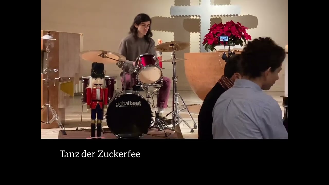 Tanz der Zuckerfee, revisited