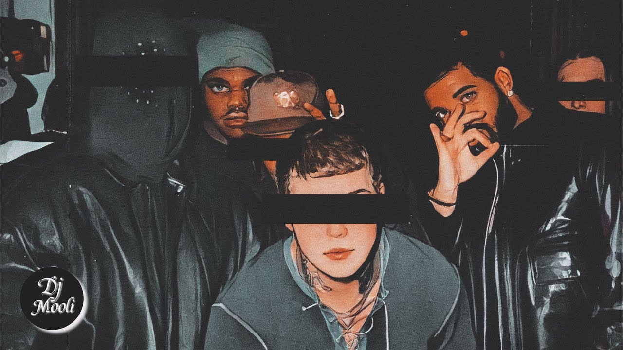 family ties X KMT (Mashup) - Drake, Giggs & Baby Keem