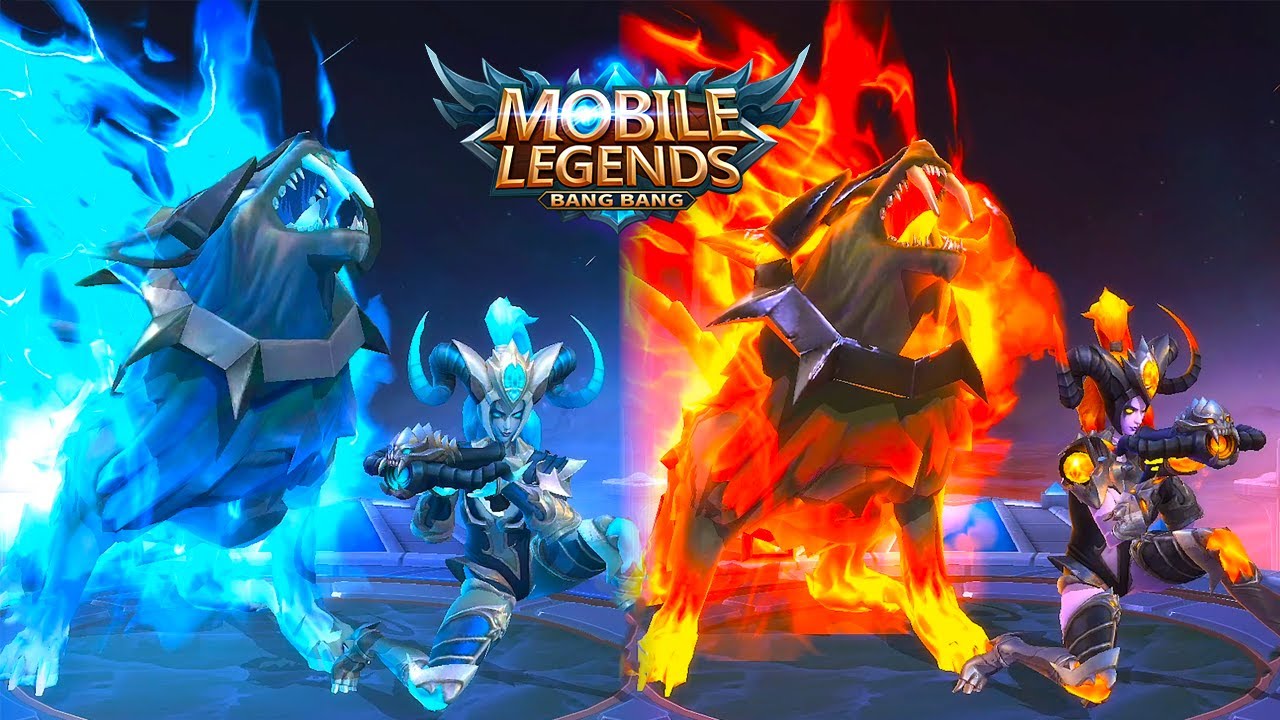 Irithiel | Ice Spike VS Hellfire | Mobile Legends: Bang Bang