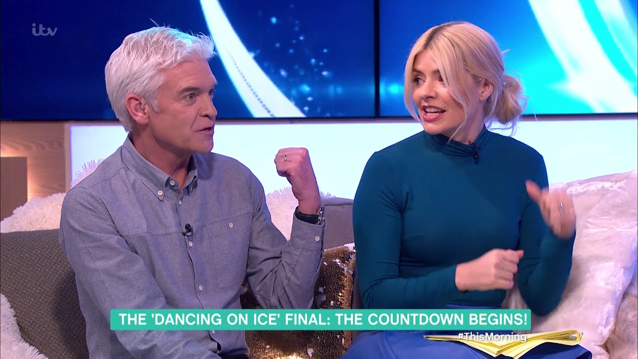 Torvill and Dean Are Looking Forward to Being Back on the Ice | This Morning