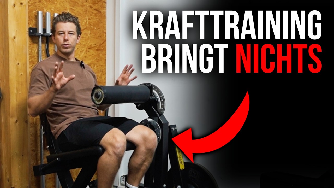 KRAFTTRAINING hilft NICHT bei SCHMERZEN?! DAS musst du beachten