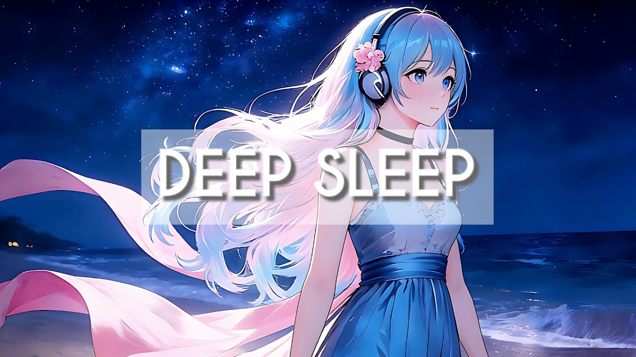 Under Quiet Stars 🌙 3 Hours Ambient Sleep Music｜星空療癒環境音 深夜助眠