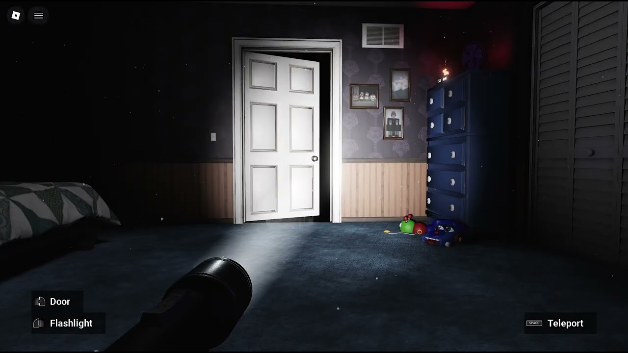 Fnaf help wanted: night terrors funtime freddy