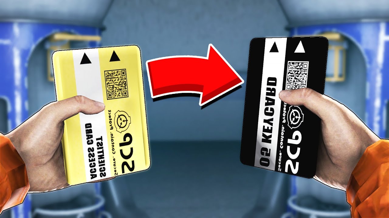 СПИДРАН ПО ПРОКАЧКЕ КАРТЫ ЗА ДШКУ В SCP:SECRET LABORATORY!