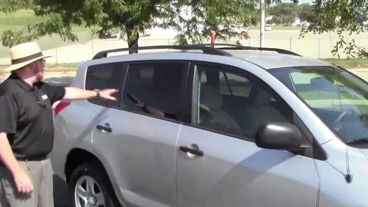 Used 2006 Toyota RAV4 4wd for sale at Honda Cars of Bellevue...an Omaha Honda Dealer!