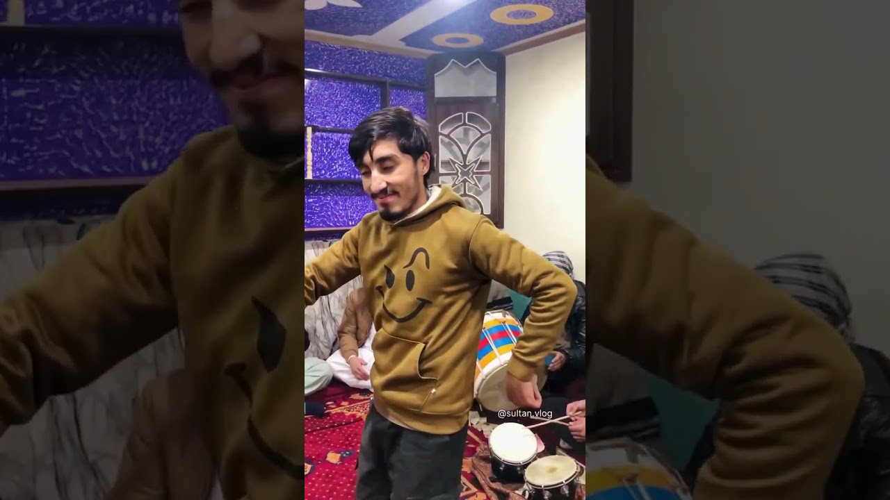 Khowar old song voice Irshad hami .ta malang chan gaxi faqer 