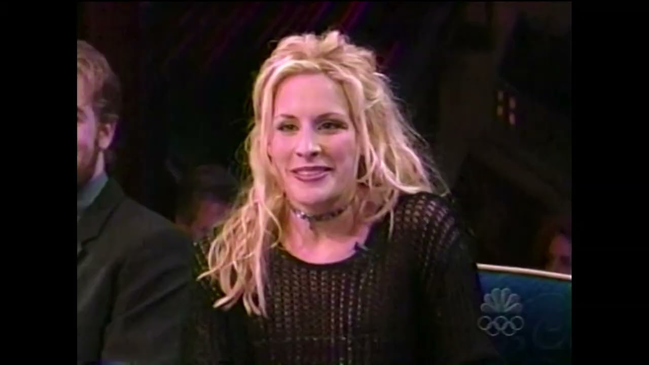 The Dixie Chicks - Give It Up or Let Me Go - Tonight Show with Jay Leno - May 6, 1999