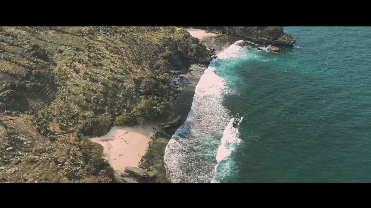 PANTAI SEMRAWANG TULUNGAGUNG... 