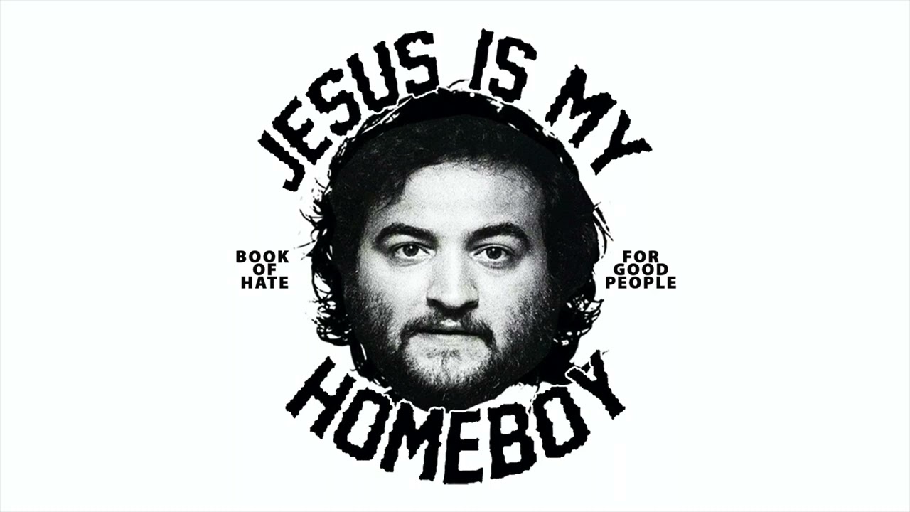 The Manges - Jesus Is My Homeboy (Official Audio)