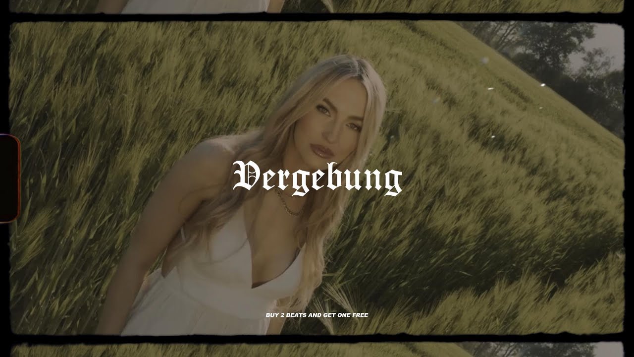 (FREE) VERGEBUNG - SAMRA x BOJAN x NGEE type beat prod. by aathiban #samratypebeat
