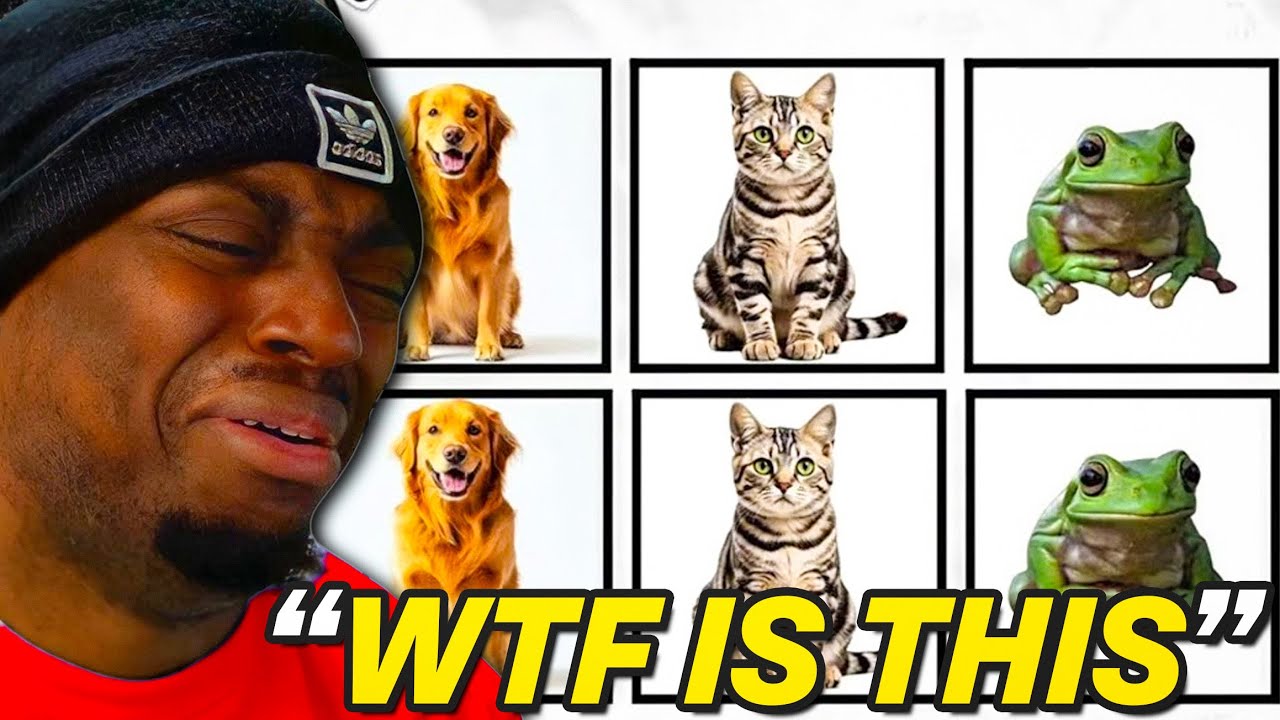 Tray Tried The Viral Say The Word On Beat Challenge 