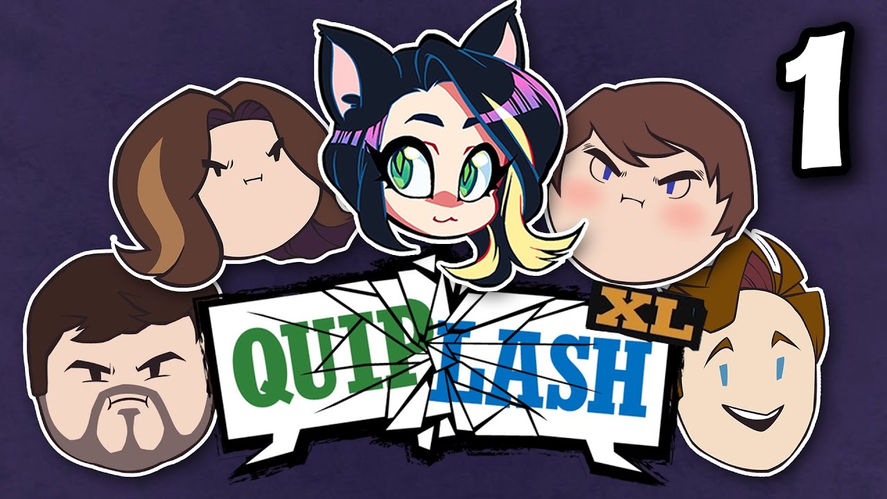 ►Quiplash XL►SCREAM N' CREAM!!!►w/ FRIENDS!!! - Kitty Kat Gaming