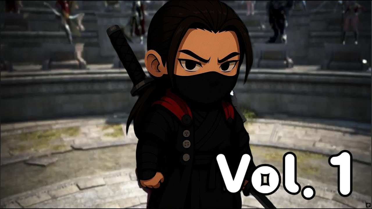 BDO Succ Musa(전승무사) Pvp 장무기 mad movie montage vol 1