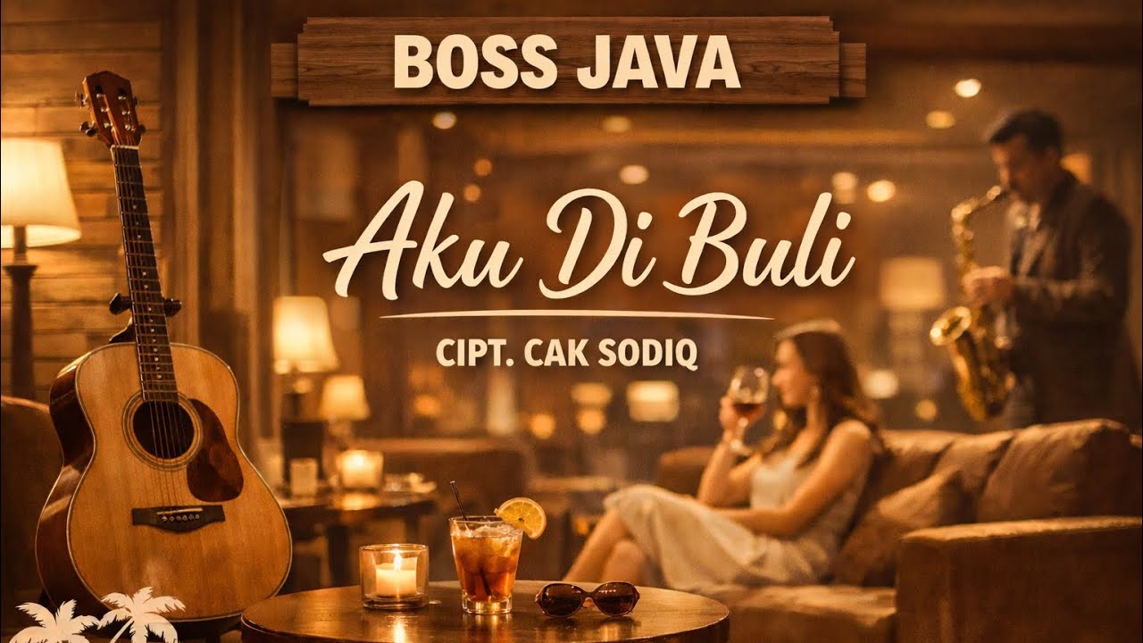AKU DI BULI CIPT. CAK SODIQ