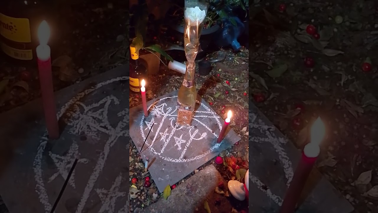 UM AGRADO À POMBA GIRA ⚡💅