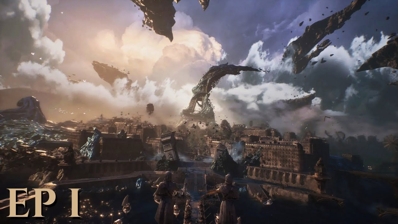 Prologue | Expedition 33 Playthrough - Ep 1