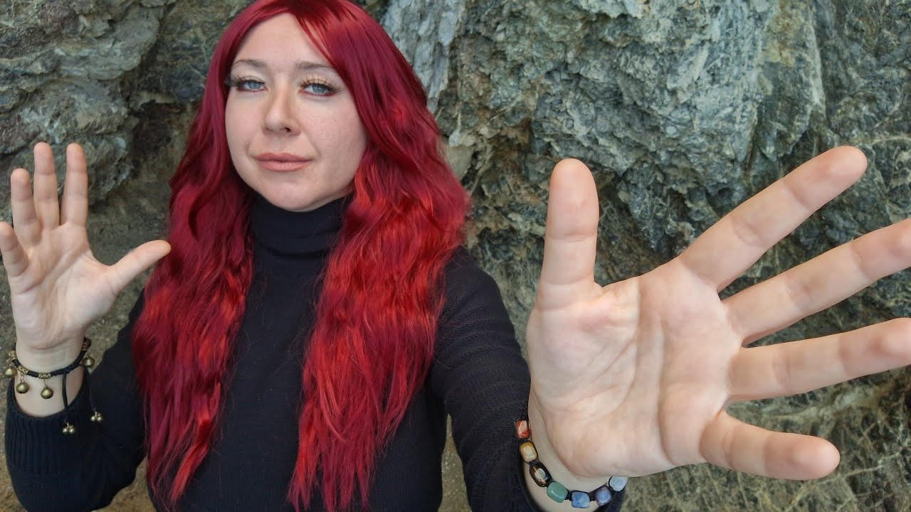 ASMR | Шаманское исцеление: В жизни нет смысла, кроме того смысла, который вы сами ему придаете.