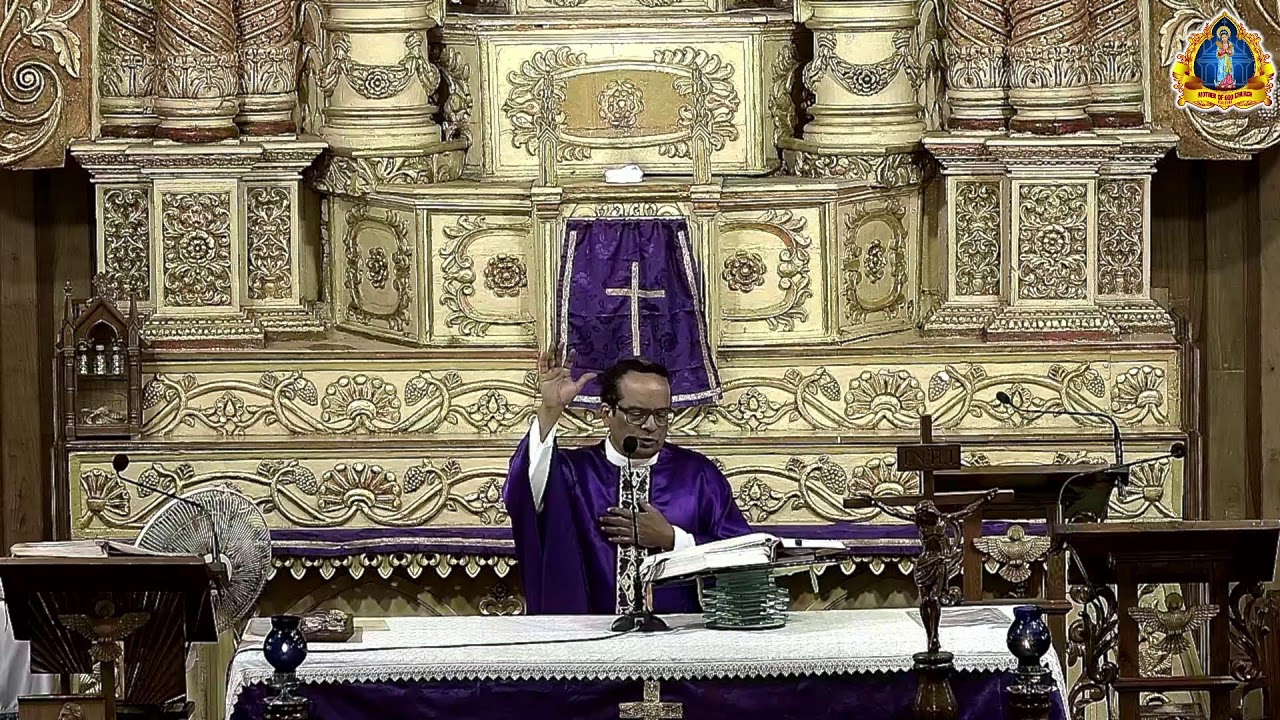 THIRD SUNDAY OF LENT,  Sunday 08 March 2026.