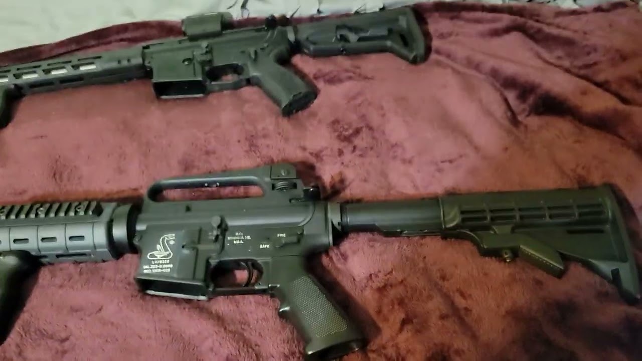 Bushmaster XM15-E2S 5.56mm AR Review - Great Value, Reliability and Quality