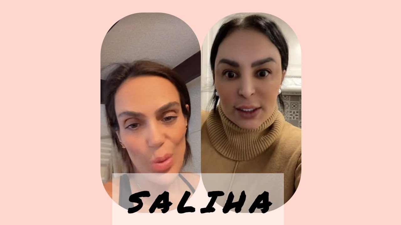 Saliha déçue de Diva Rebecca, la guerre est déclarée 😱😱