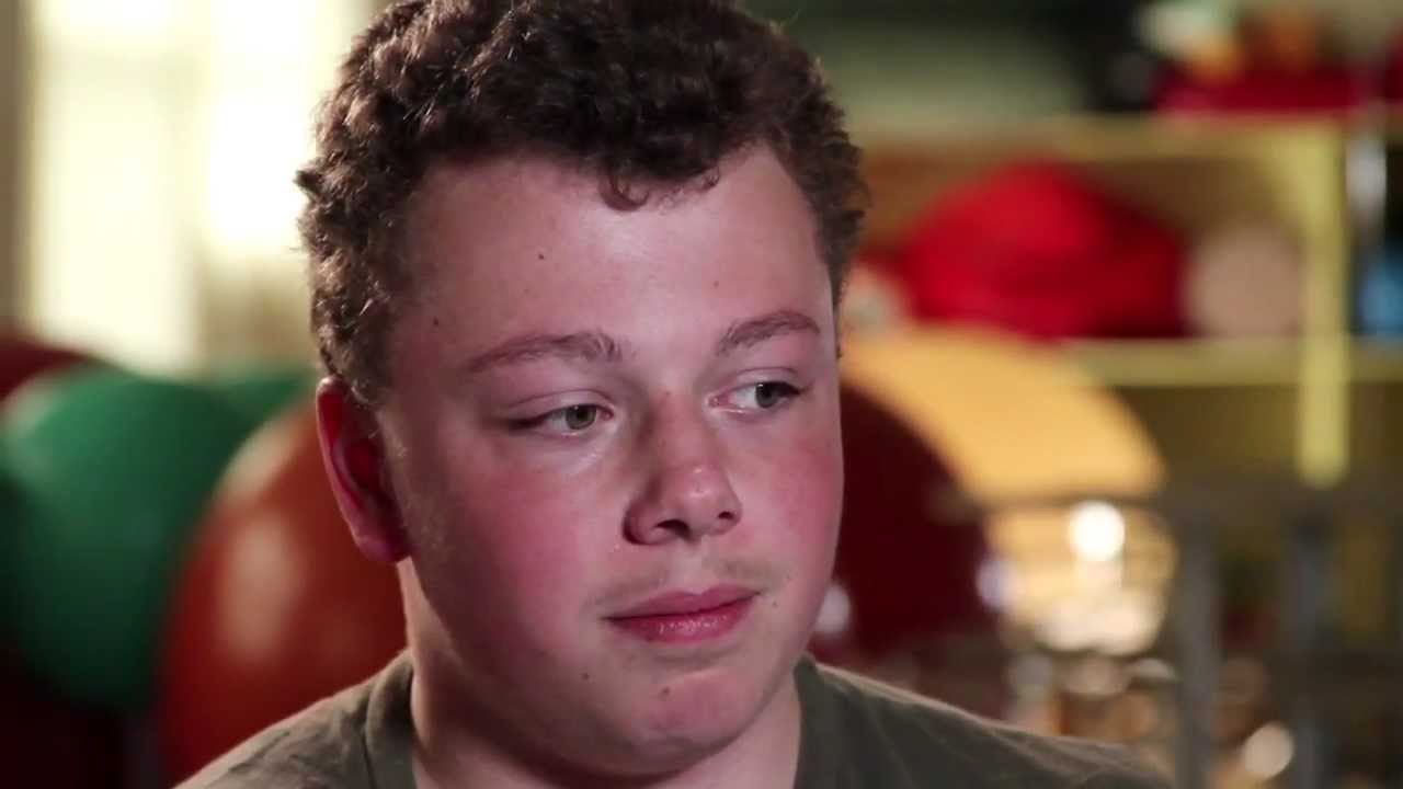 Children's Rehabilitation Foundation - Andrew's Story
