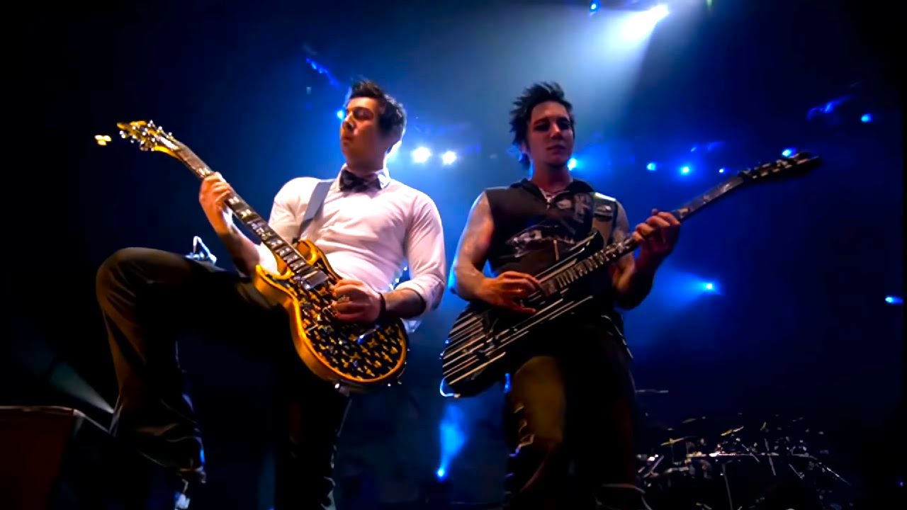Avenged Sevenfold - Second Heartbeat | Live In The LBC 2008 [HD]
