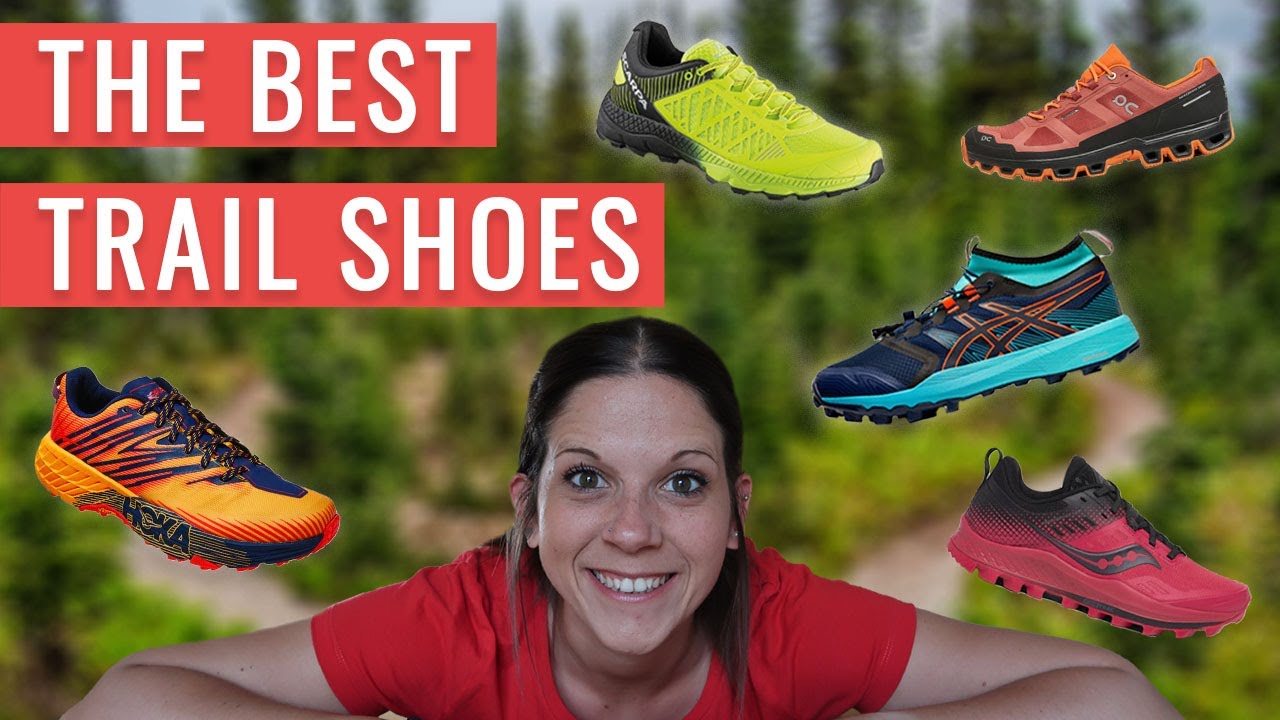 The BEST Trail Running Shoes 2020 | Feat. New Balance, Asics, Saucony and more
