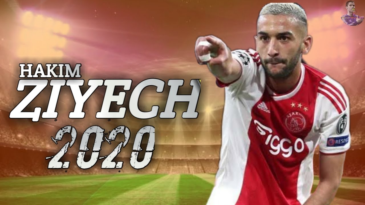 Hakim Ziyech - 2020 ► Superhero ● Wellcome To Chealsa || Skills, Goals & Assists || HD