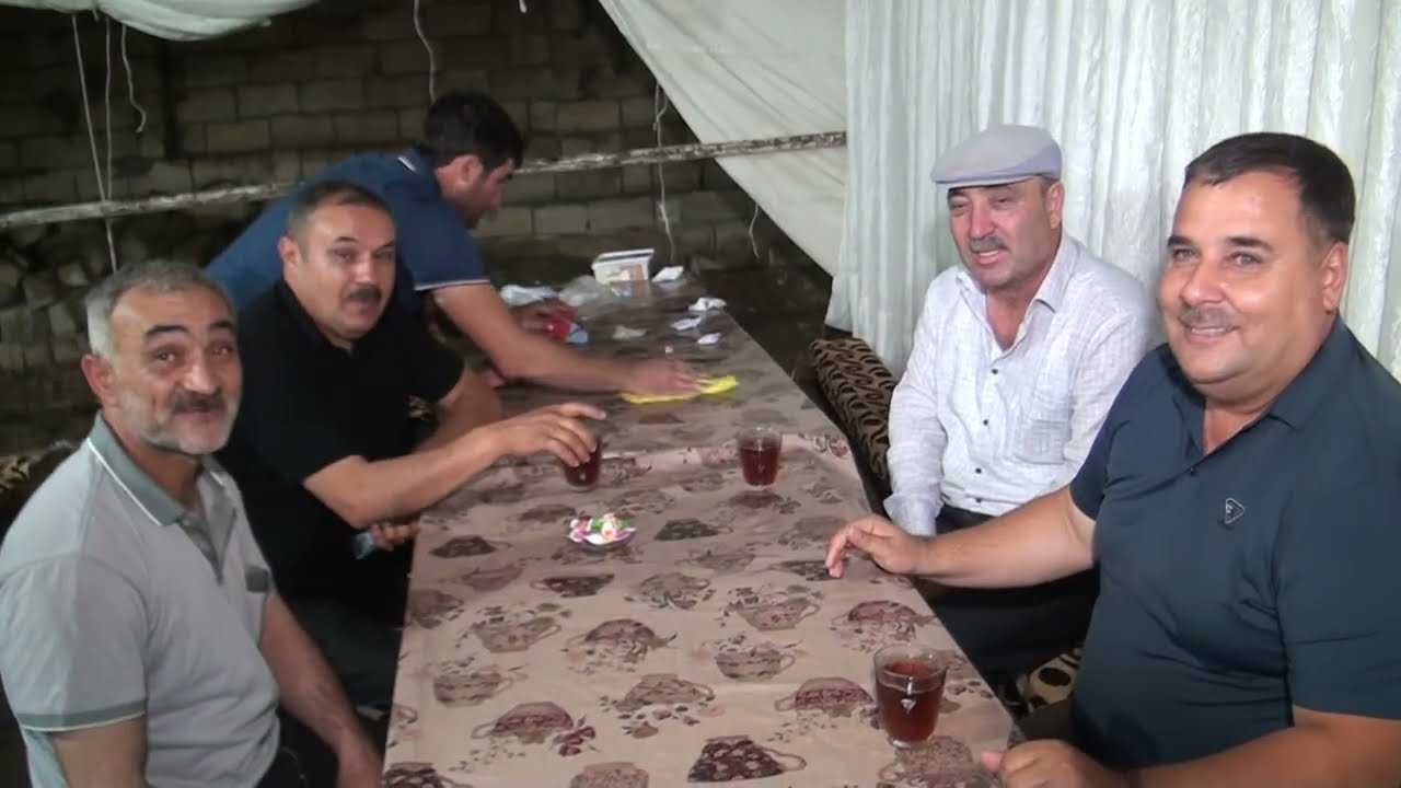 Oktay Yadigar kicik toy. Aznes kəndi. 07/06/2025. 3-cu hissə