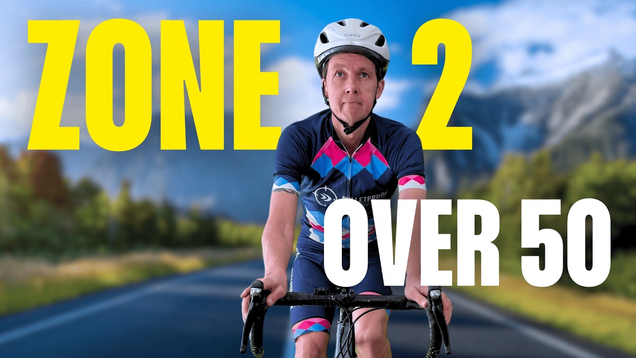 How Zone 2 Gets You Ahead of 99% Of People