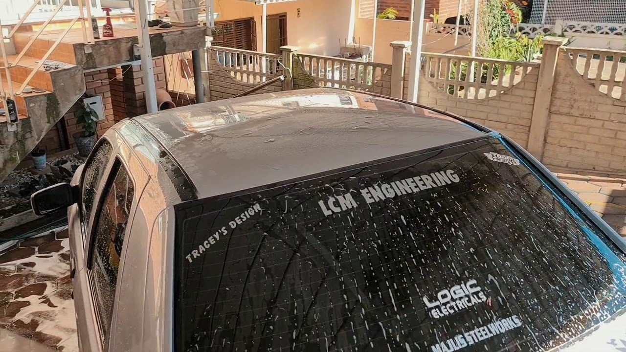 1989 Ford Sapphire Detailed