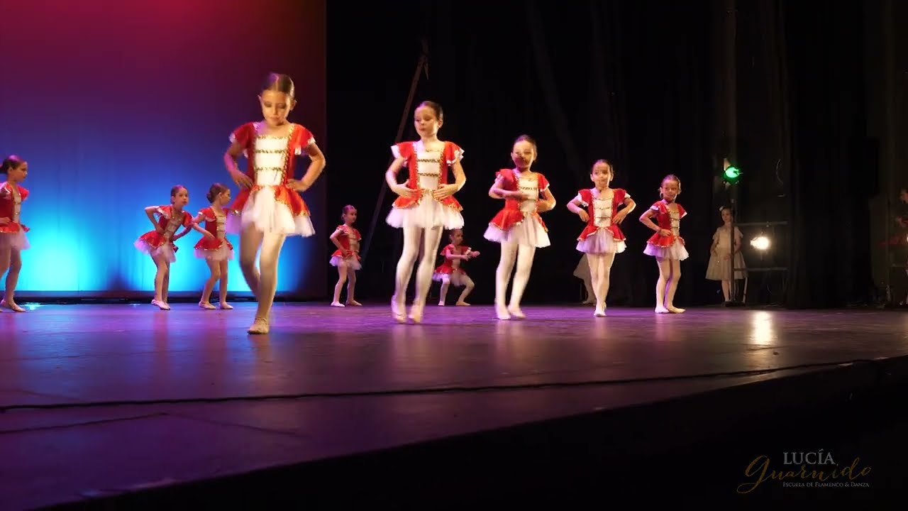 Predanza 2  Marcha Radetzky. Fin de Curso 2023. Escuela Lucía Guarnido