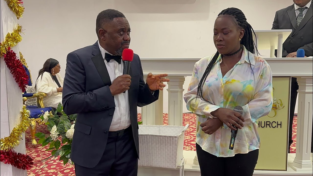 Cancer Almost Killed Me | Testimony | Dr Joshua NKOSI | @OliveTV-UK
