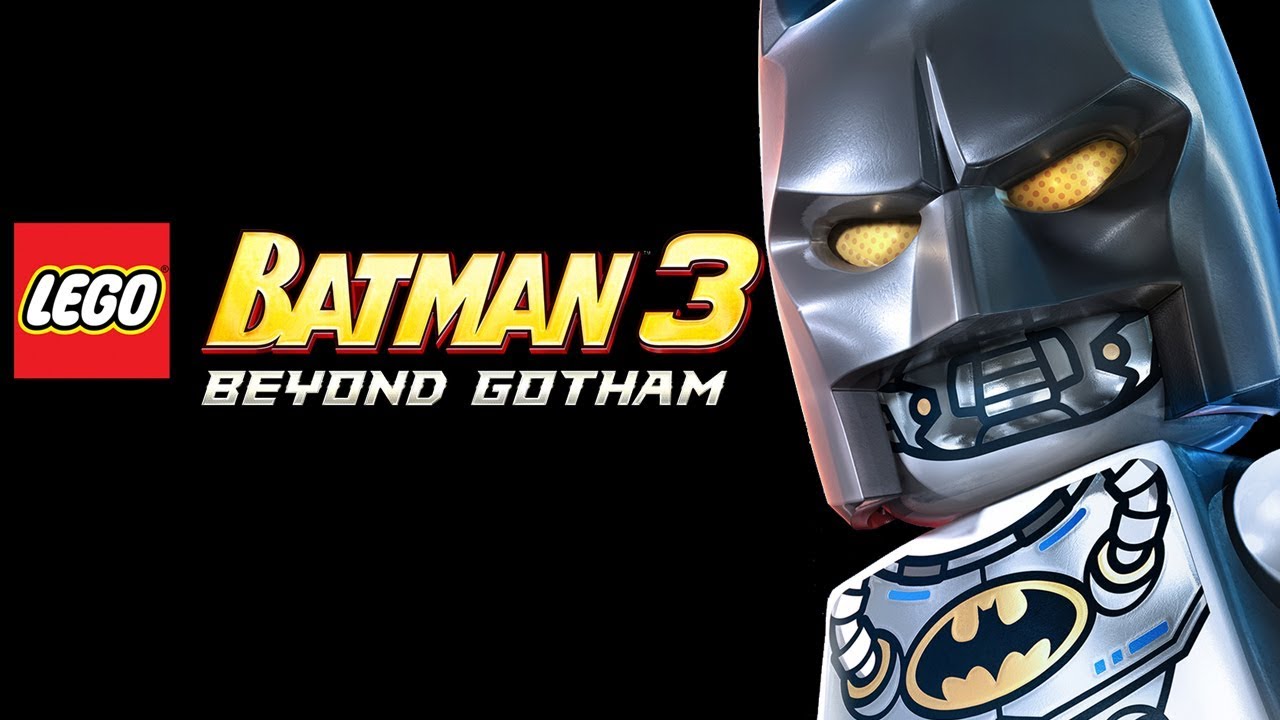 LEGO Batman 3: Poza Gotham - Odcinanie Kupon&oacute;w?