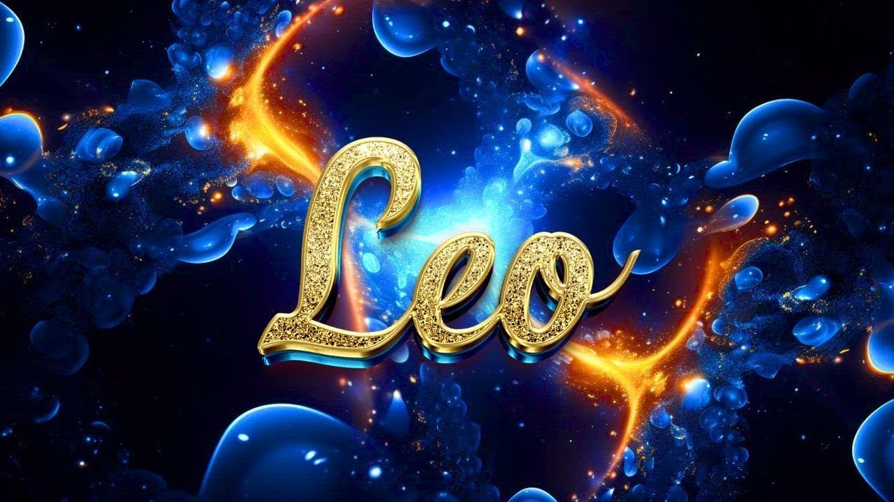 LEO   SOMEONE YOUNGER IS SOOOO INTO YOU! ACTUALLY, HELLA PPL MADE AN APPEARANCE HERE LEO