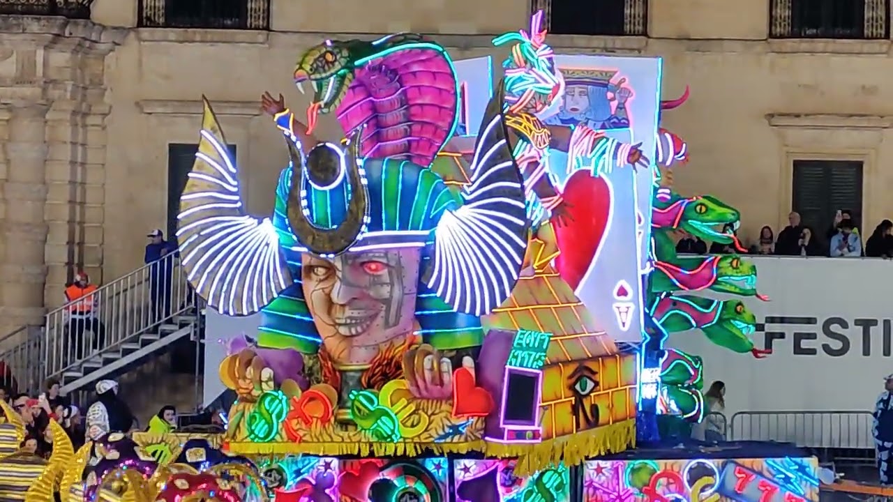 Karnival ta' Malta 2026