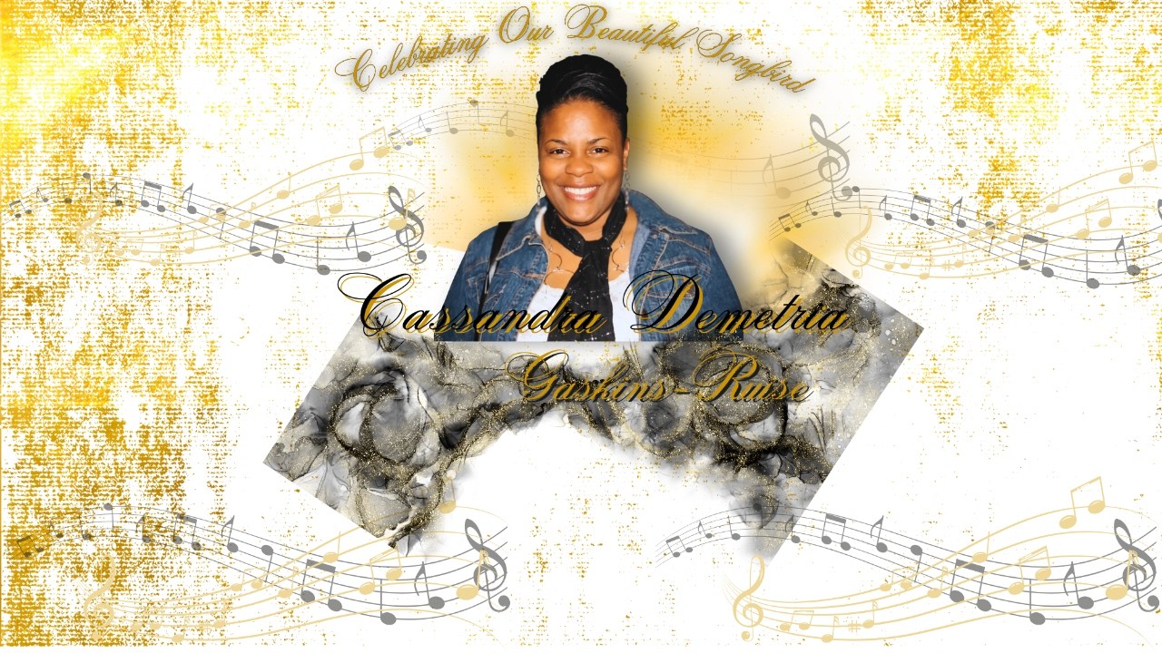 Cassandra D. Gaskins Ruise 