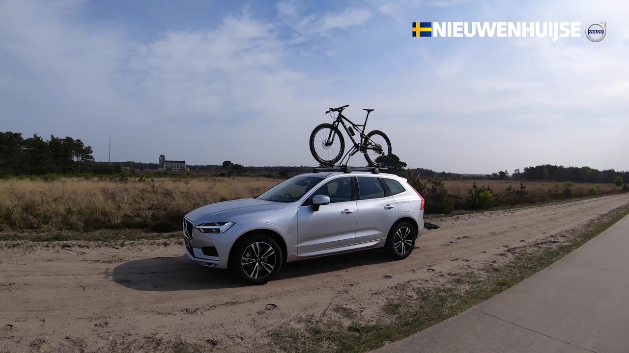 Nieuwenhuijse Fietsdrager Demonstratie