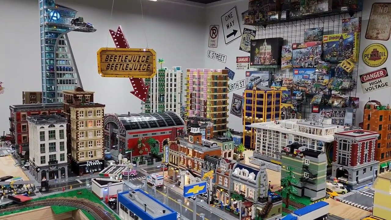 Starting My New Lego Channel
