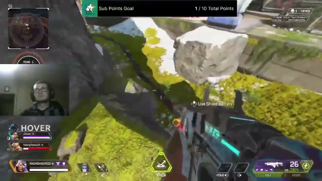 Volt baby