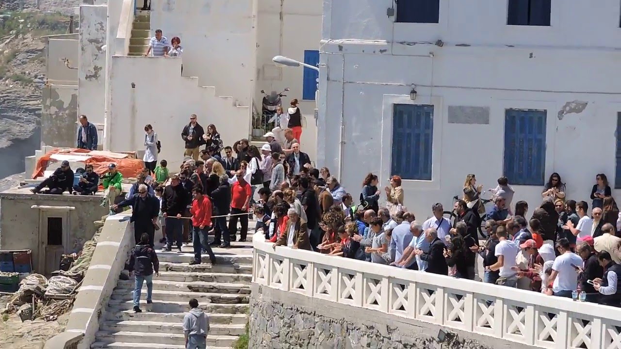 Μάσκουλα στη Ρίβα, Πάσχα 2016 μέρος 2ο