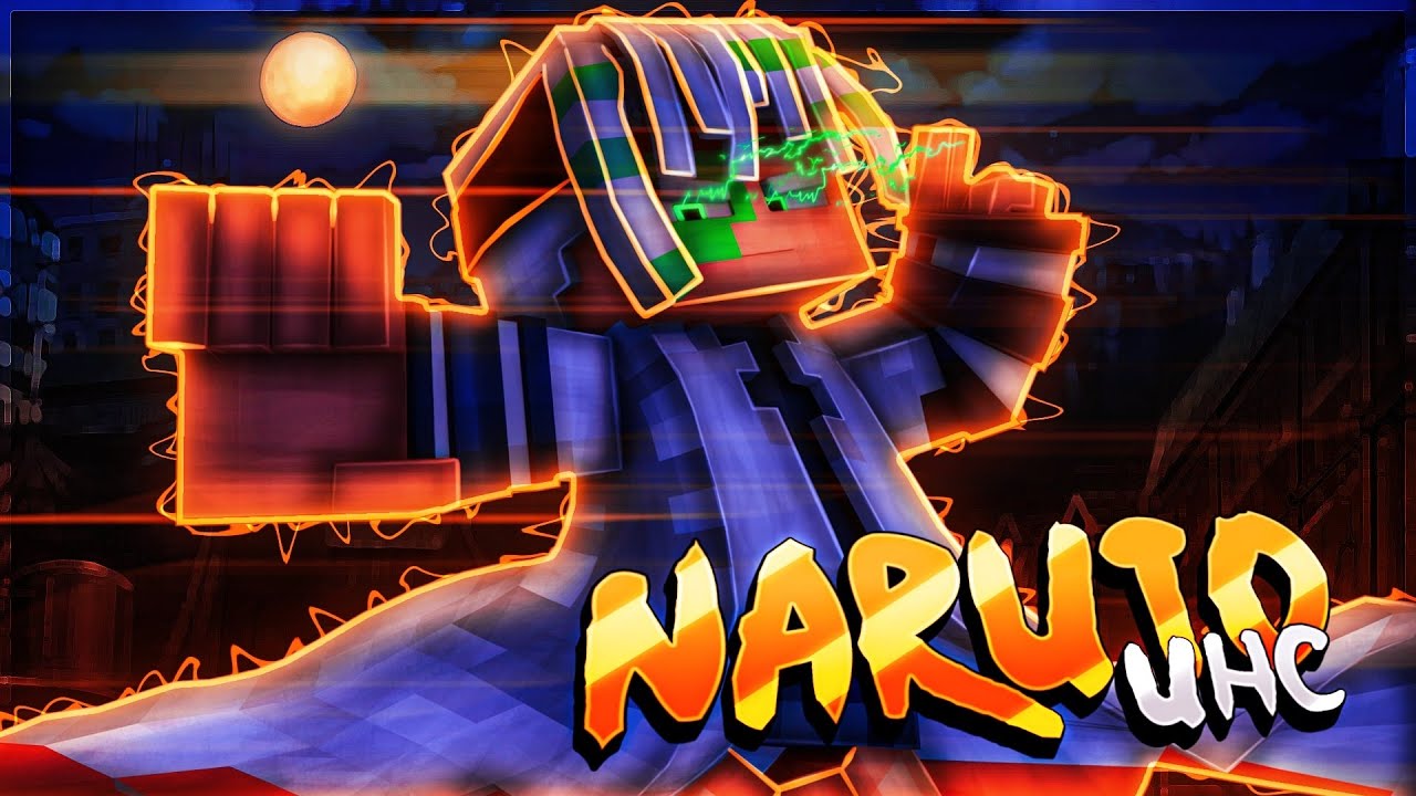Naruto Uzumaki : Le Ninja Légendaire ! (Naruto UHC V2)