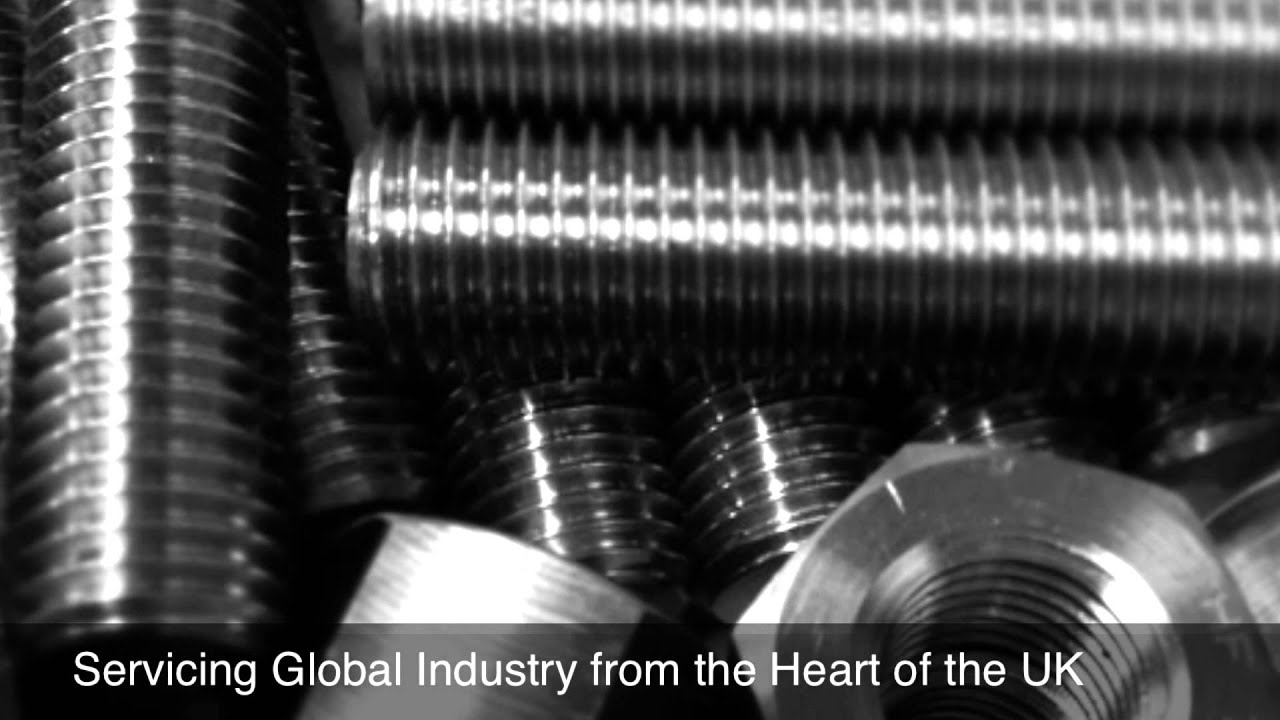 Hague Fasteners - Special Fastener Showcase