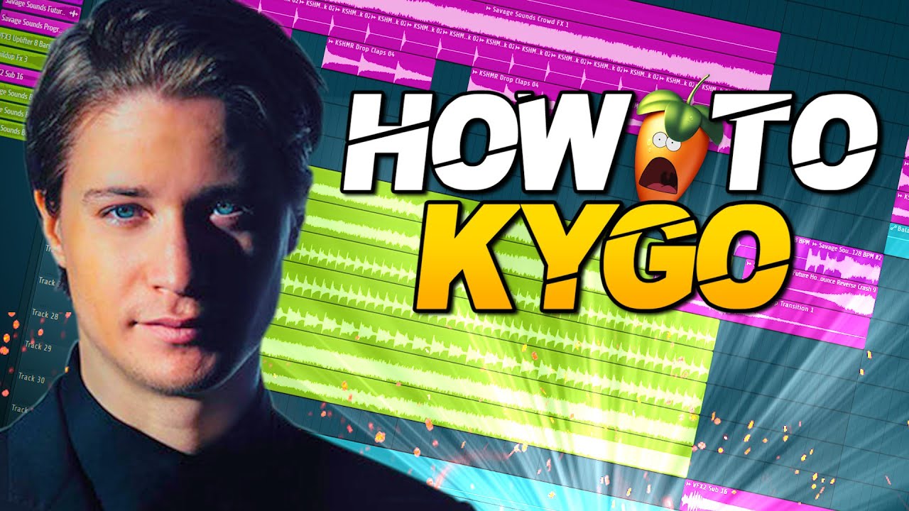 How To Make A Track Like KYGO | Fl Studio 20 Tutorial